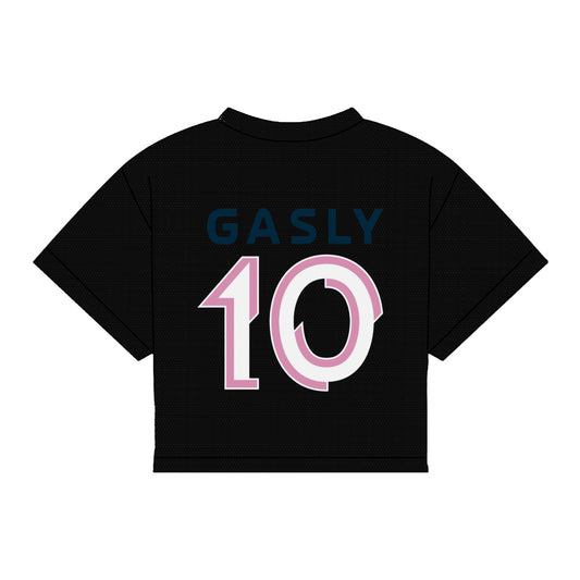 GASLY HELMET SHIRT | BLACK