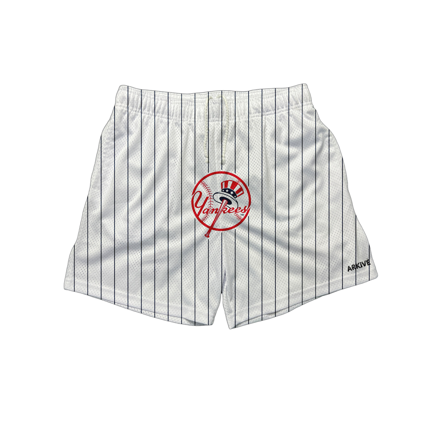 YANKEE JERSEY SHORTS