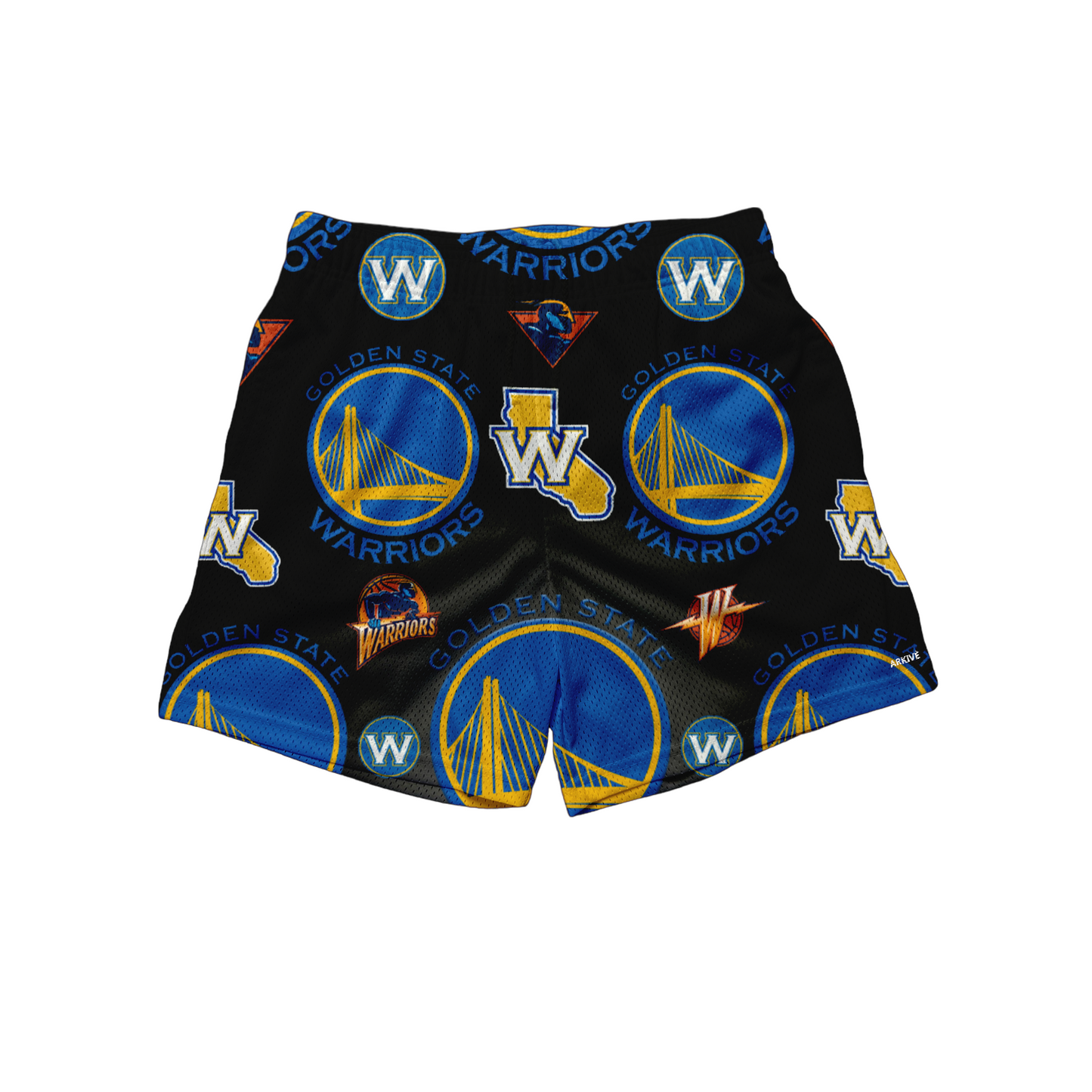 WARRIORS SHORTS