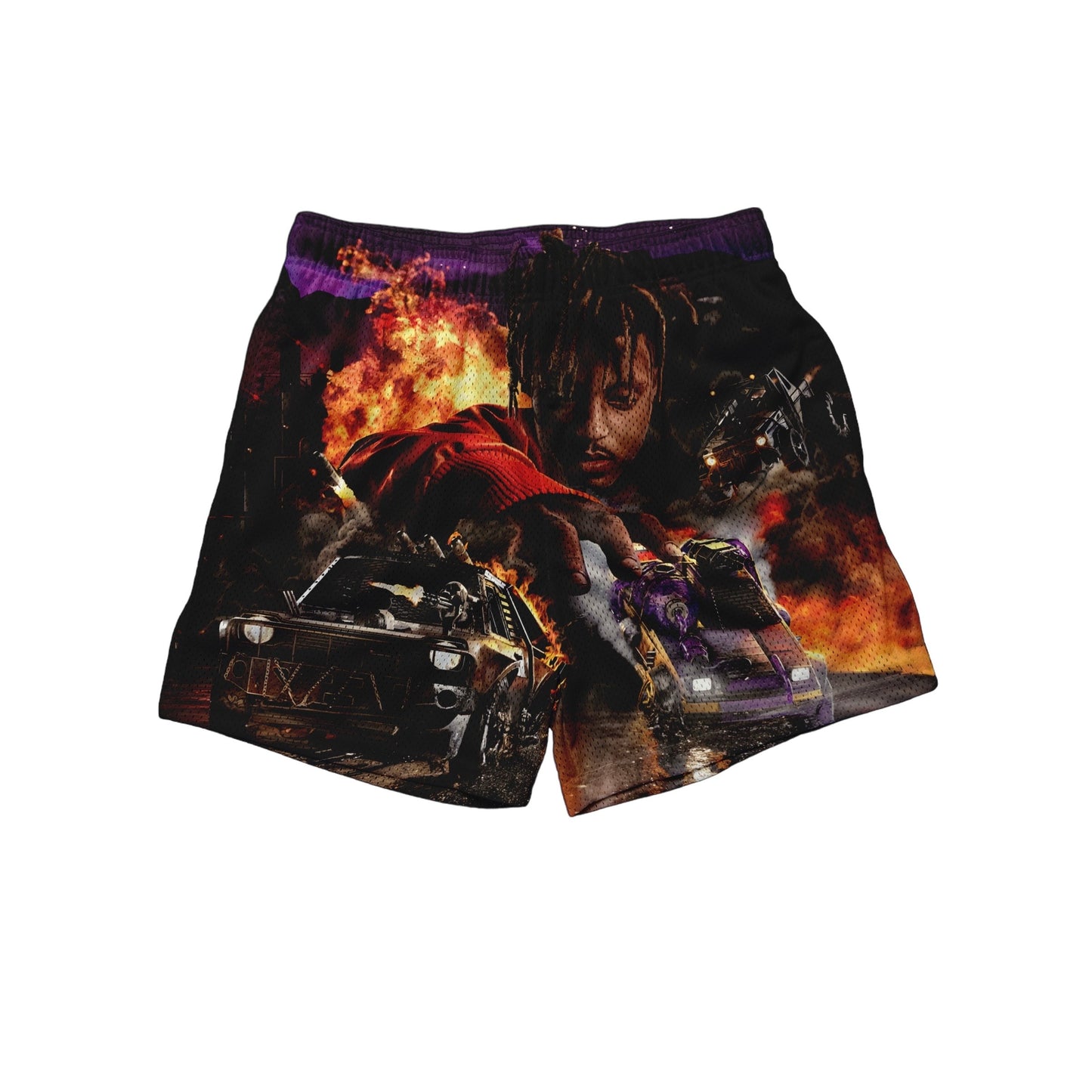 JUICE WRLD SHORTS