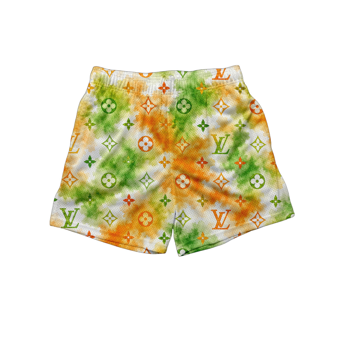 CIDER OMBRE SHORTS