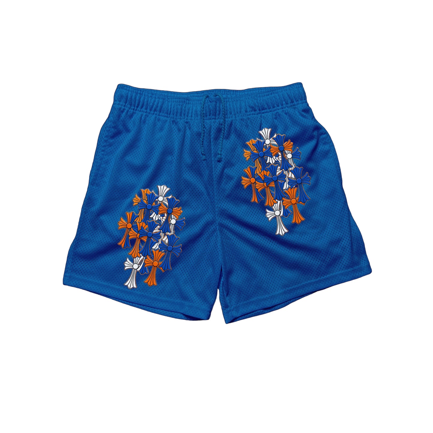 KNICKS CHROME SHORTS