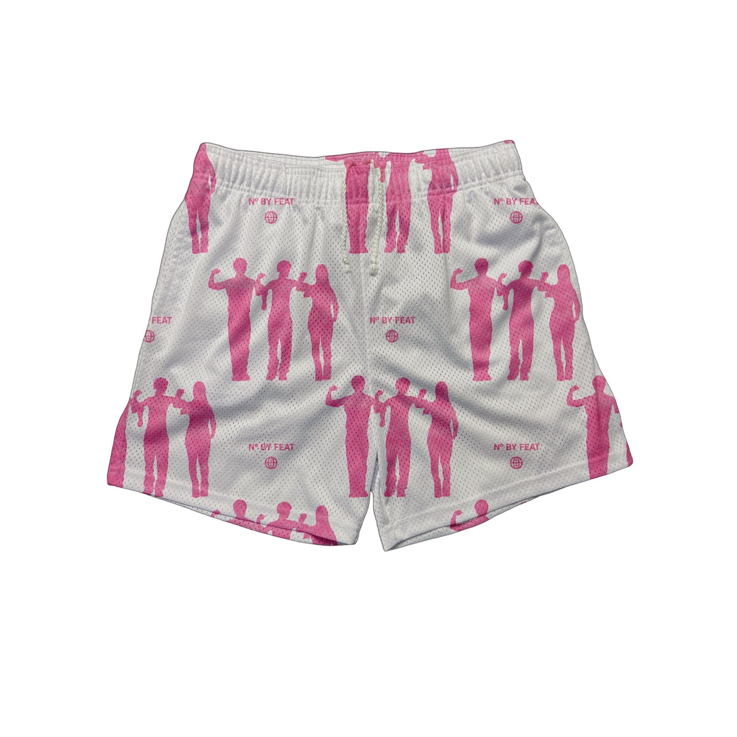 PINK PANTHERESS SHORTS