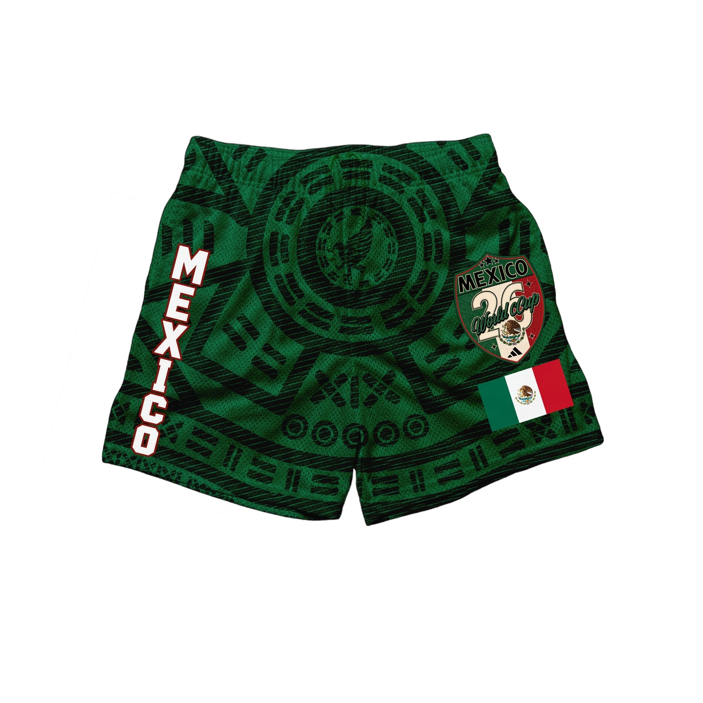 MEXICO SHORTS