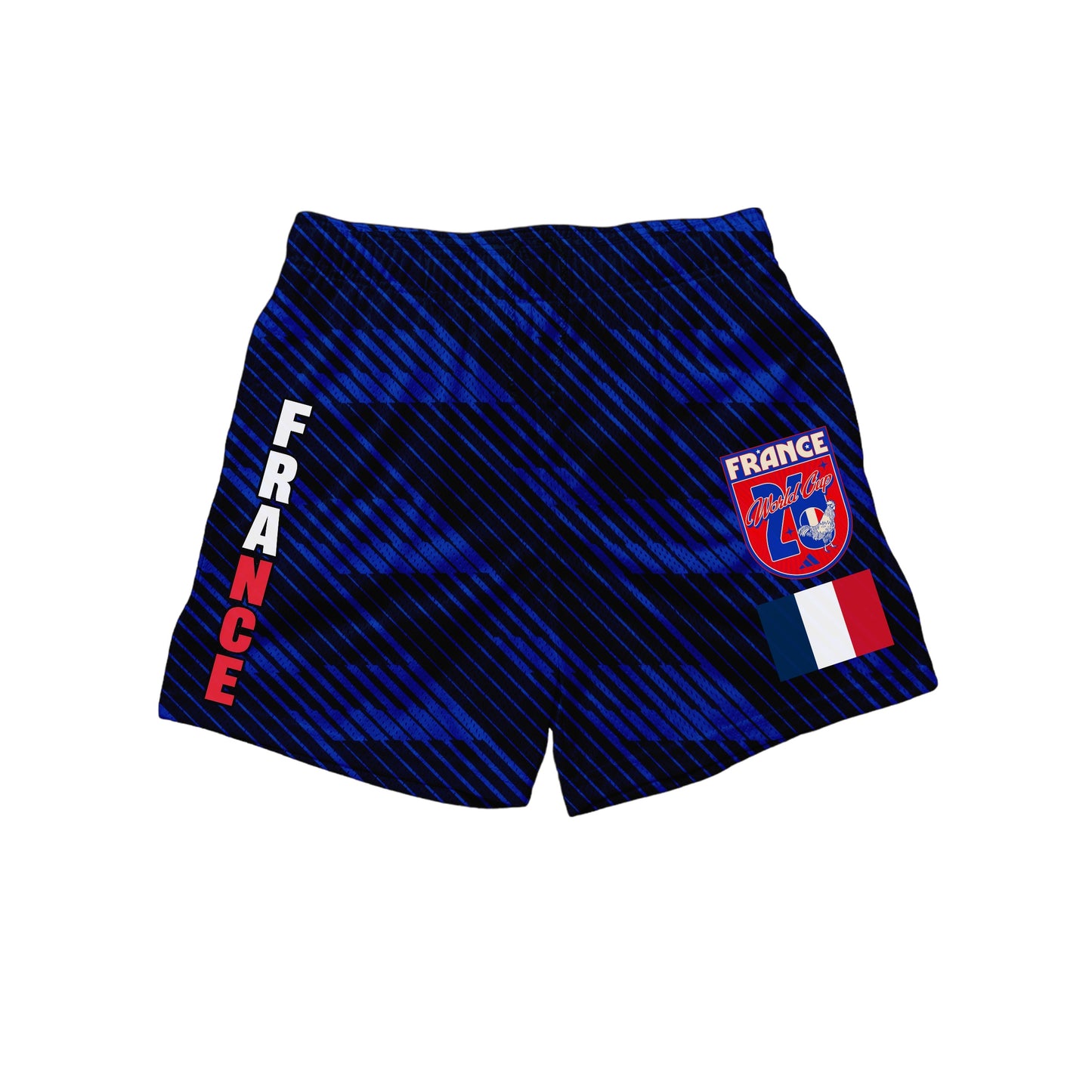 FRANCE SHORTS