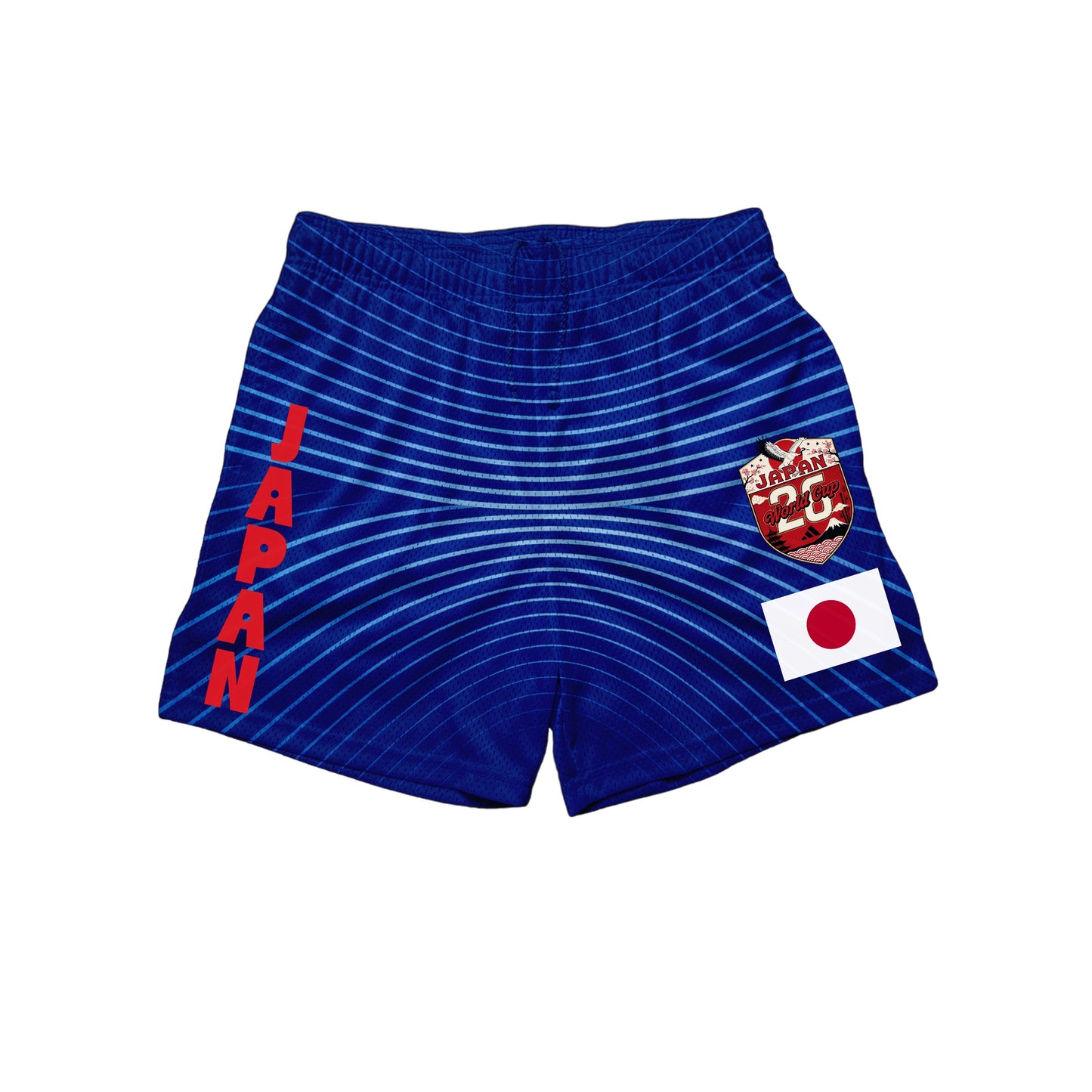 JAPAN BLUE SHORTS