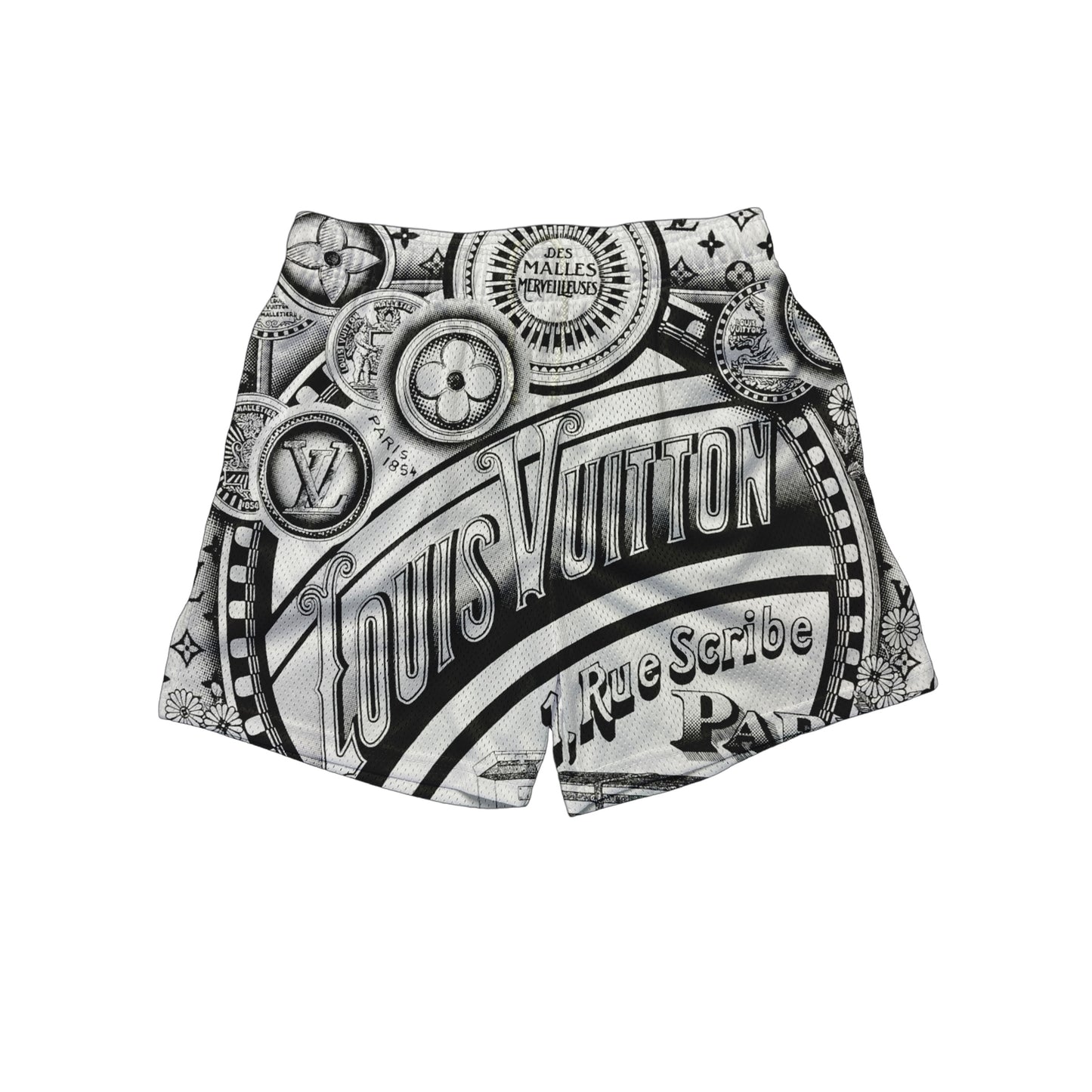 MONO SCREW SHORTS