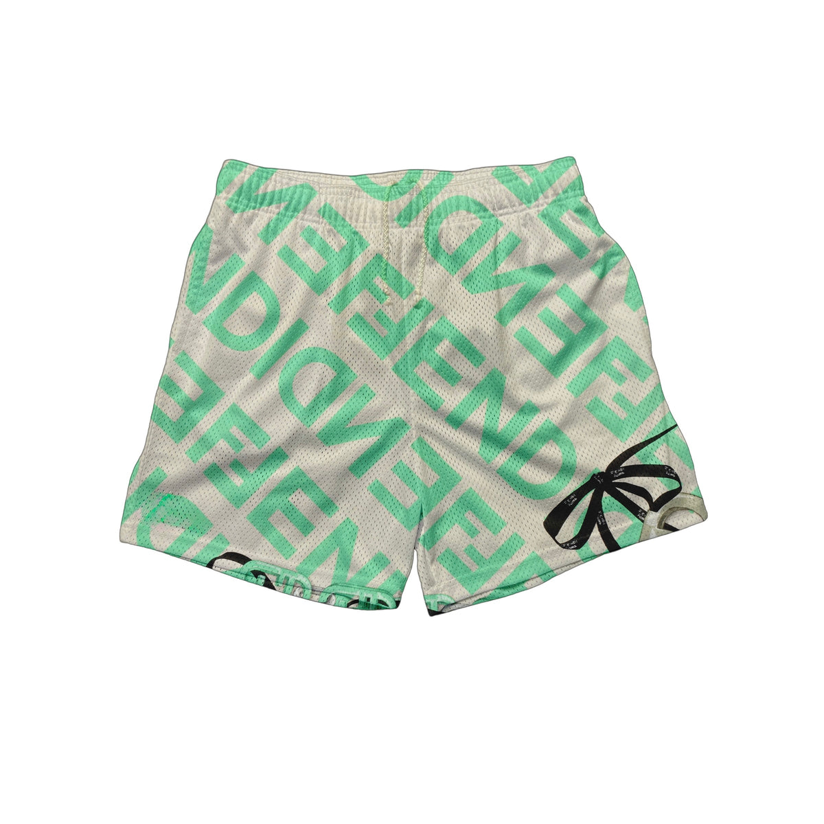 FF MINT SHORTS