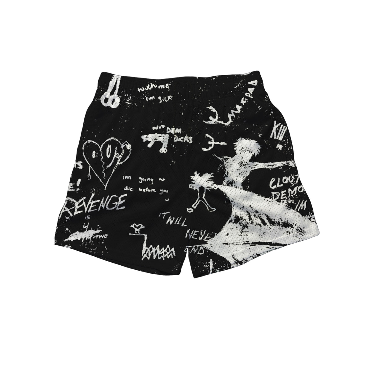 DIE LIT SHORTS