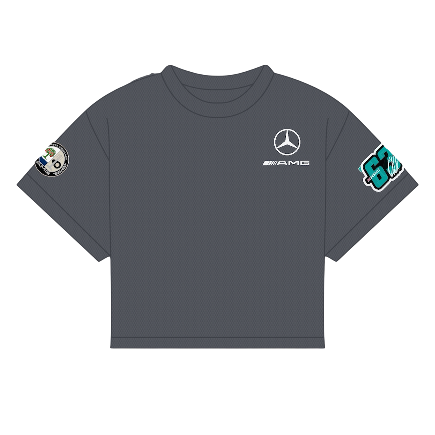 RUSSELL VIEW SHIRT | GRAY