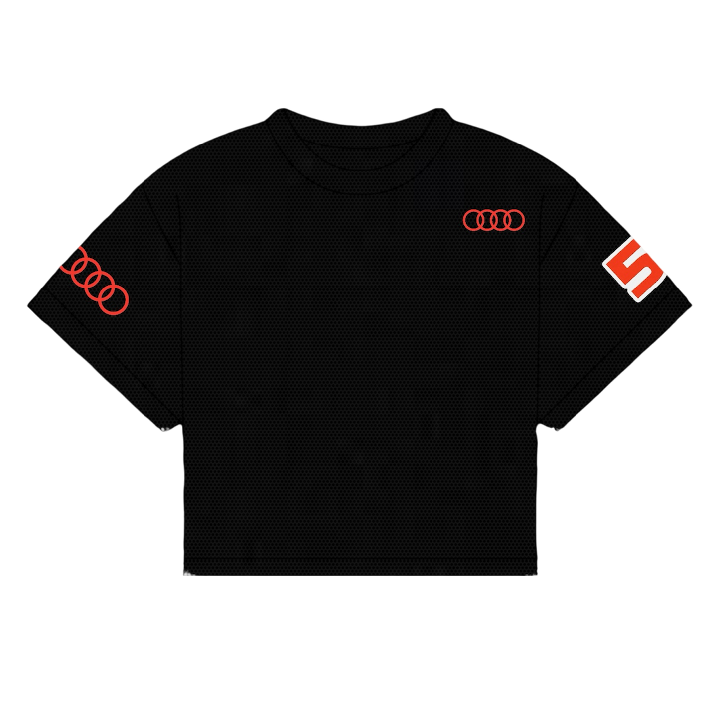 BORTOLETO VIEW SHIRT | BLACK
