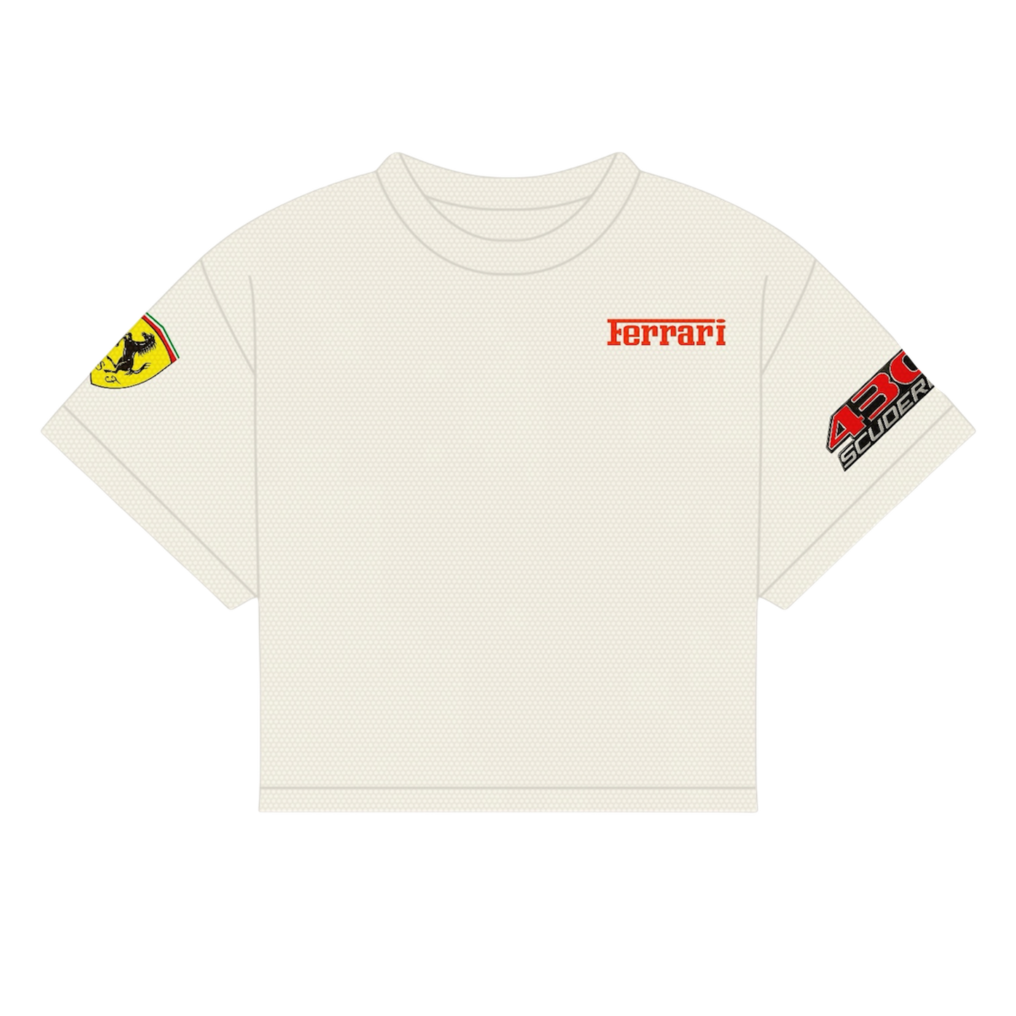 430 TOP VIEW SHIRT | OFF-WHITE