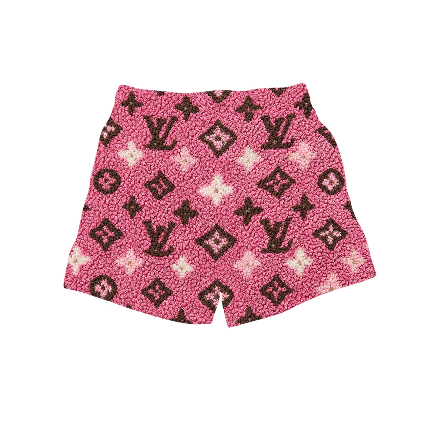 ROSE MONO SHORTS