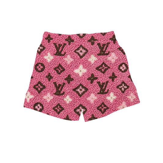 ROSE MONO SHORTS