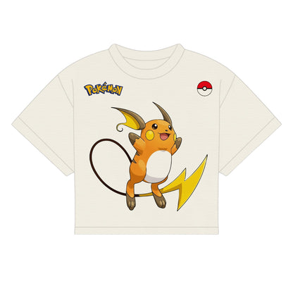 RAICHU SHIRT | OFF-WHITE