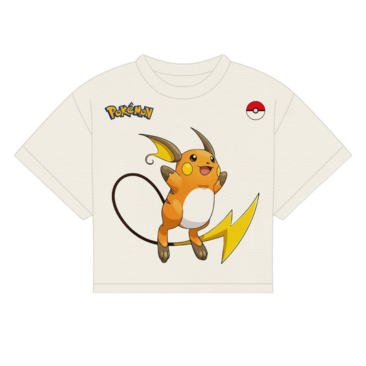 RAICHU SHIRT | OFF-WHITE