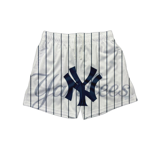 RETRO YANKEE SHORTS