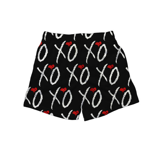 XO MONO SHORTS