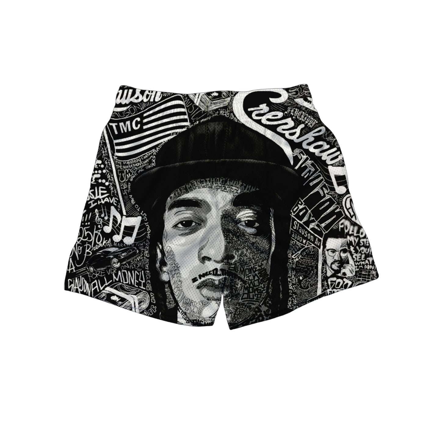 NIPSHAW SHORTS