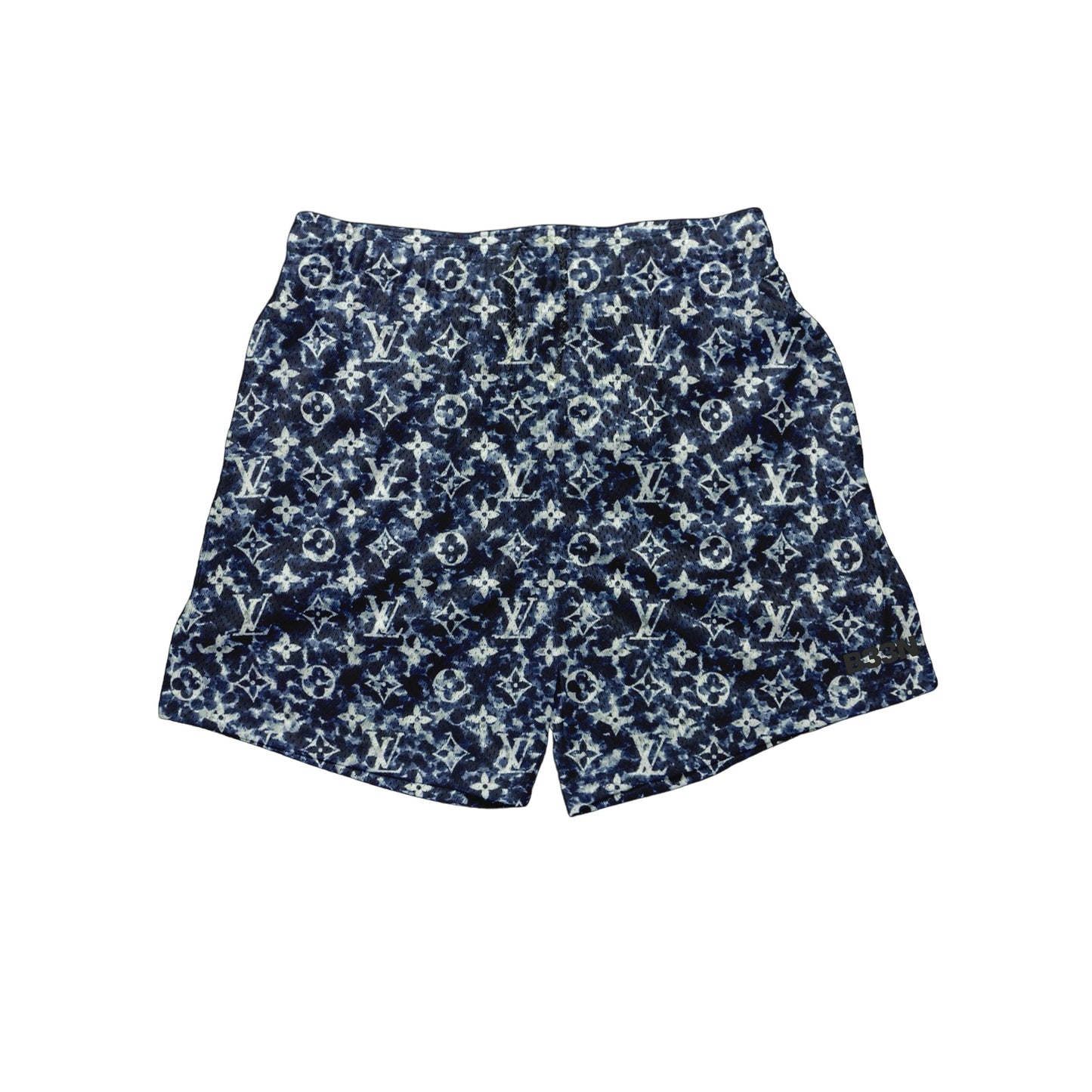 MONI NAVY SHORTS