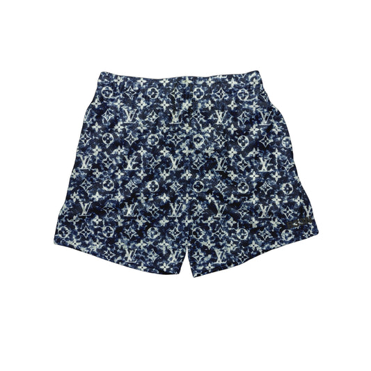 MONI NAVY SHORTS