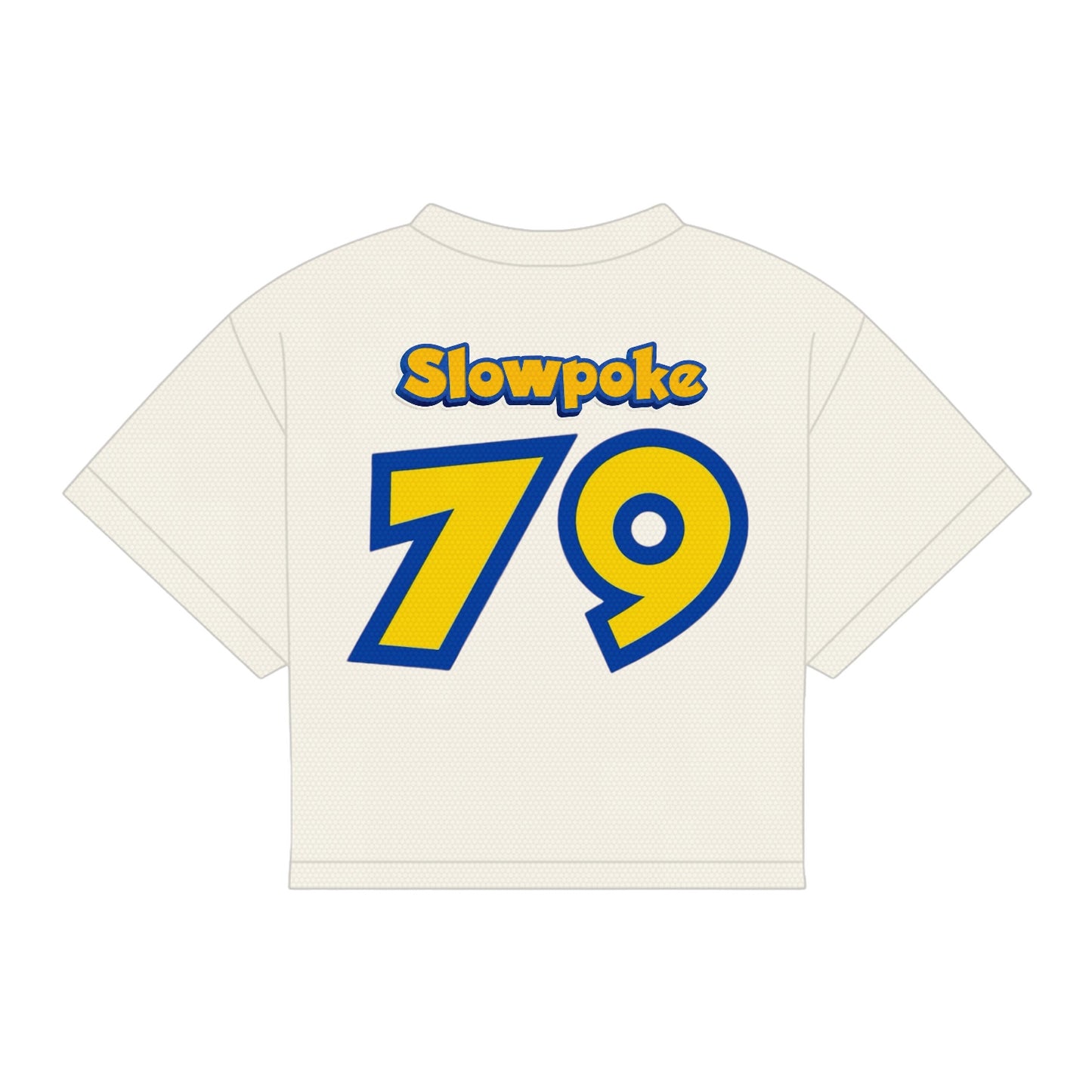 SLOWPOKE SHIRT | OFF-WHITE