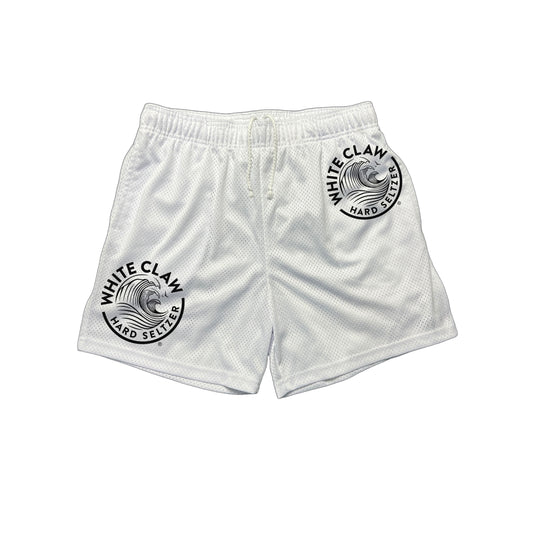 WHITE CLAW SHORTS