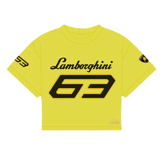 LAMBO SHIRT | YELLOW