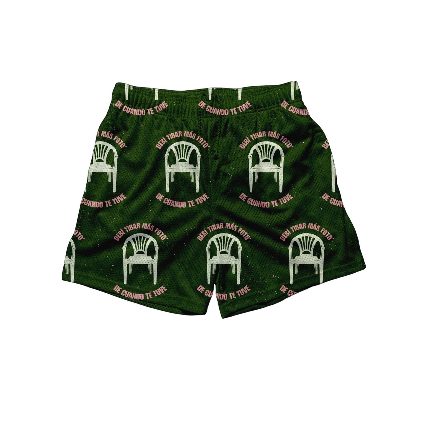 BENITO MONO SHORTS
