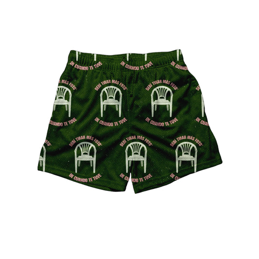BENITO MONO SHORTS