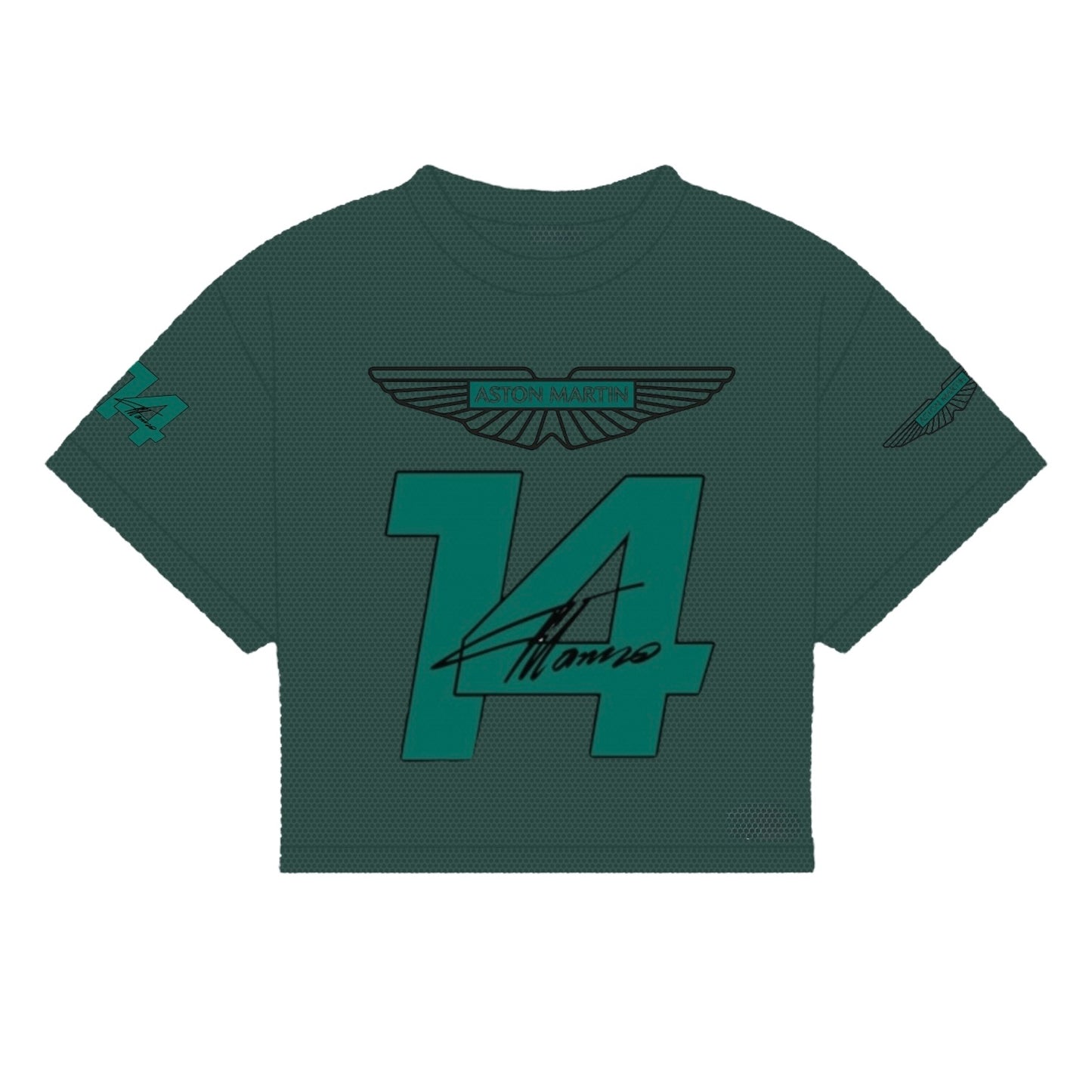 ALONSO SHIRT | GREEN