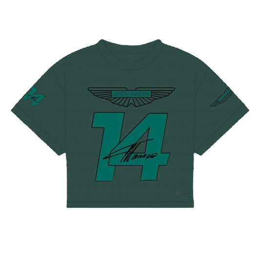 ALONSO SHIRT | GREEN