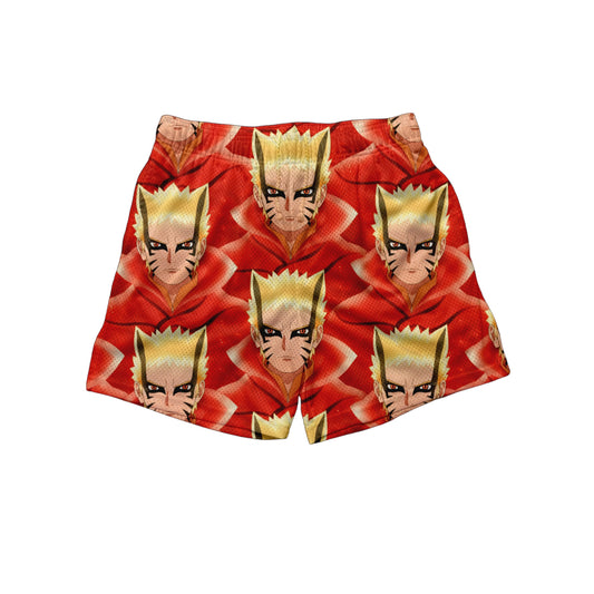 NARUTO BARYON SHORTS