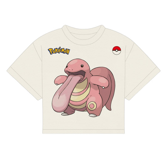 LICKITUNG SHIRT | OFF-WHITE
