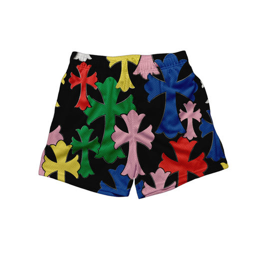 CARNIVAL CROSS SHORTS