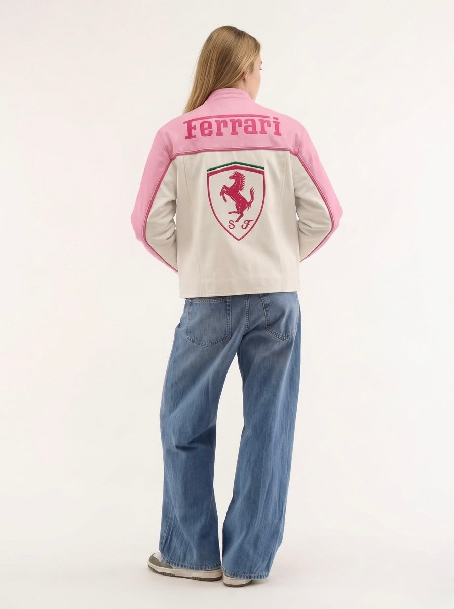 PISTA LEATHER JACKET