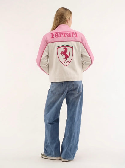 PISTA LEATHER JACKET