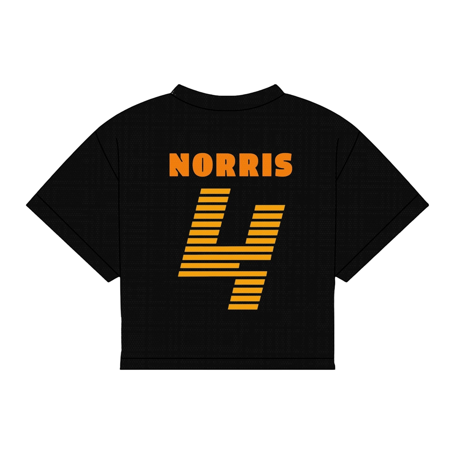 NORRIS HELMET 2024 MONSTER ENERGY SHIRT | BLACK