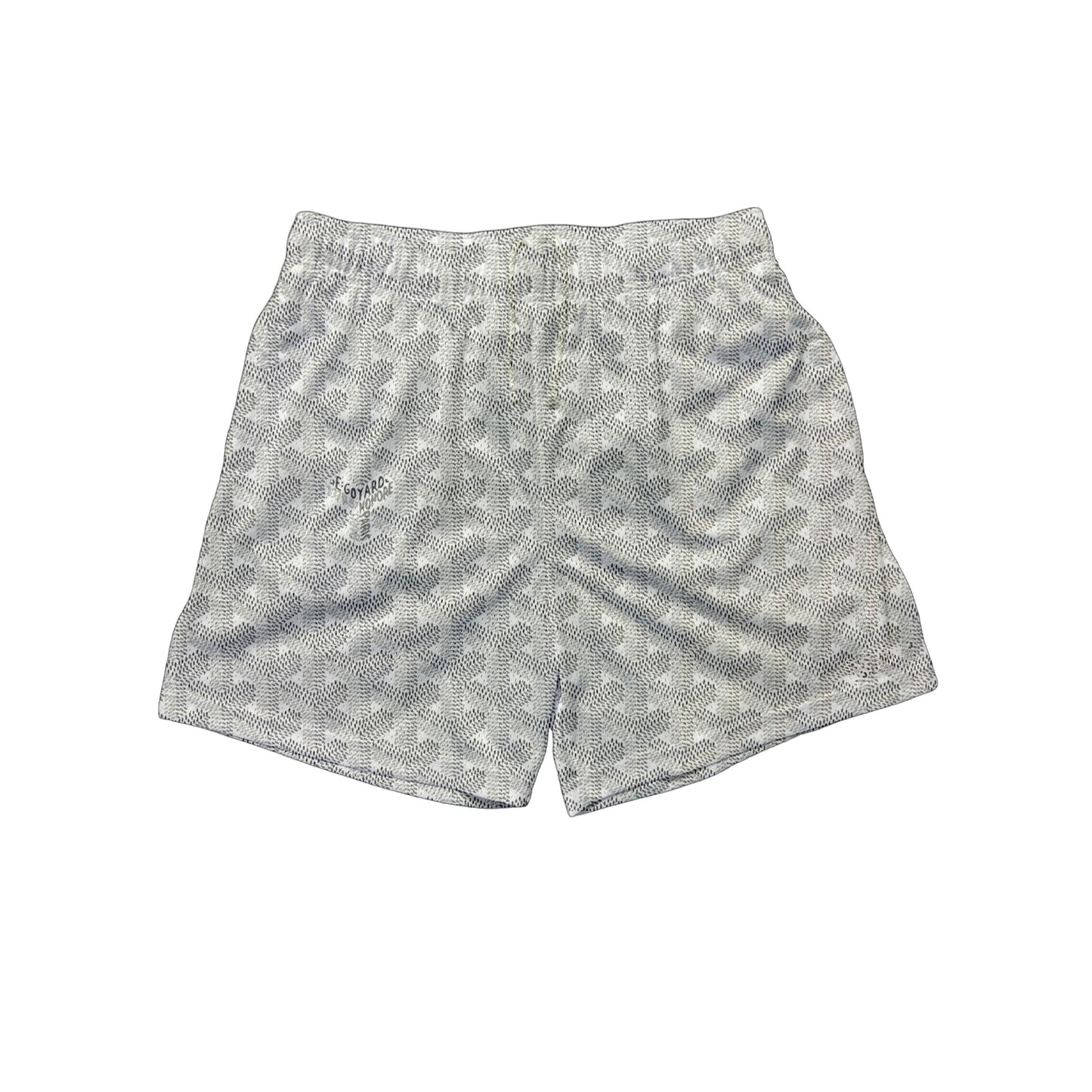 MAISON WHITE SHORTS