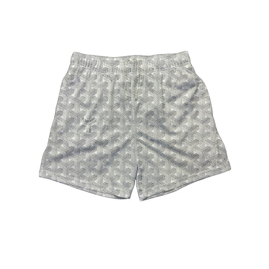 MAISON WHITE SHORTS