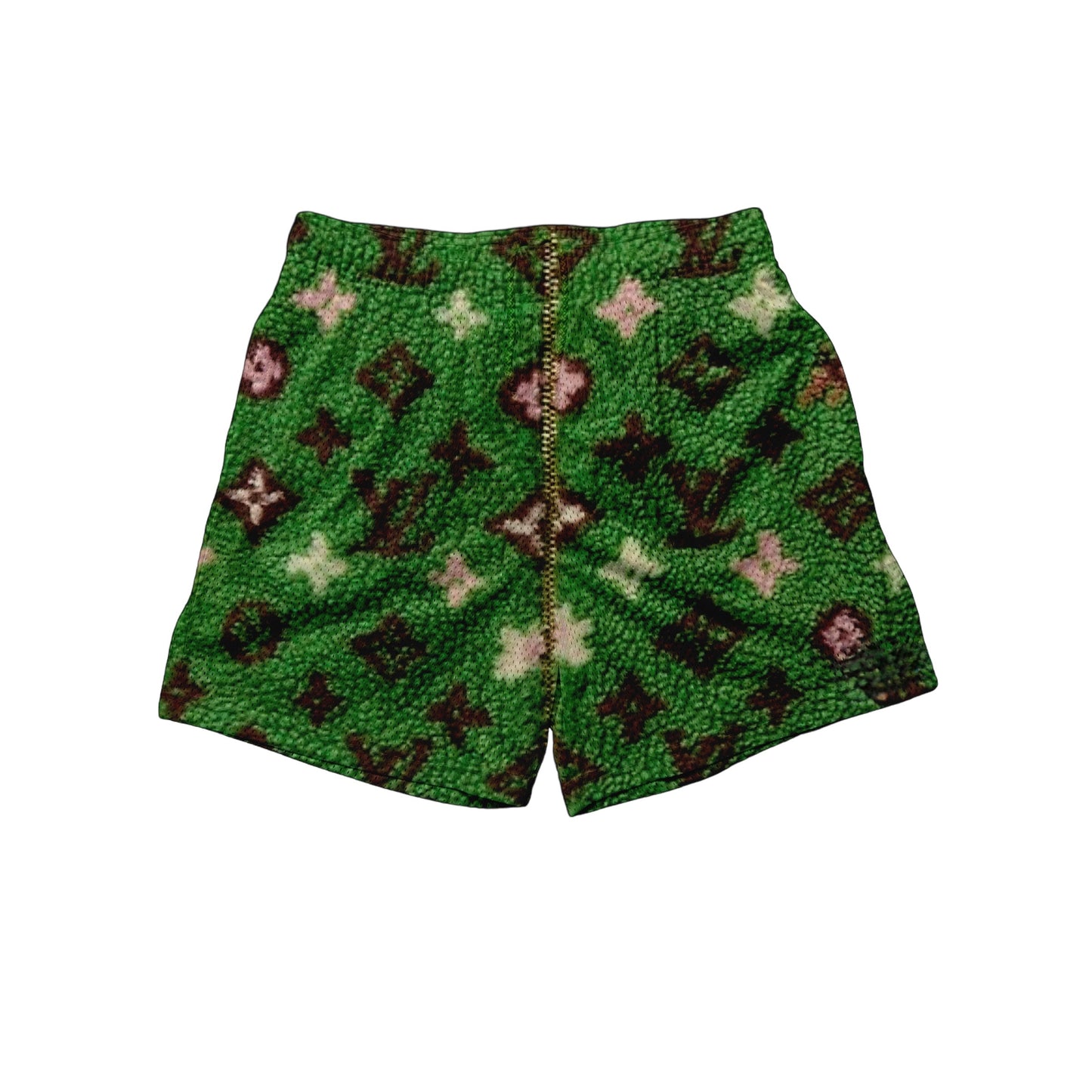 MONO VERDE SHORTS