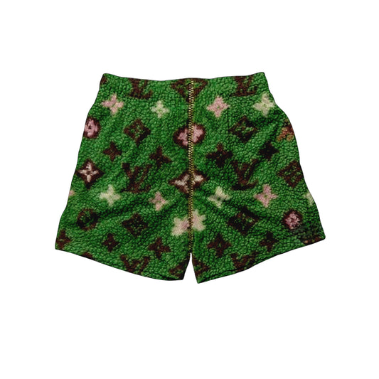 MONO VERDE SHORTS