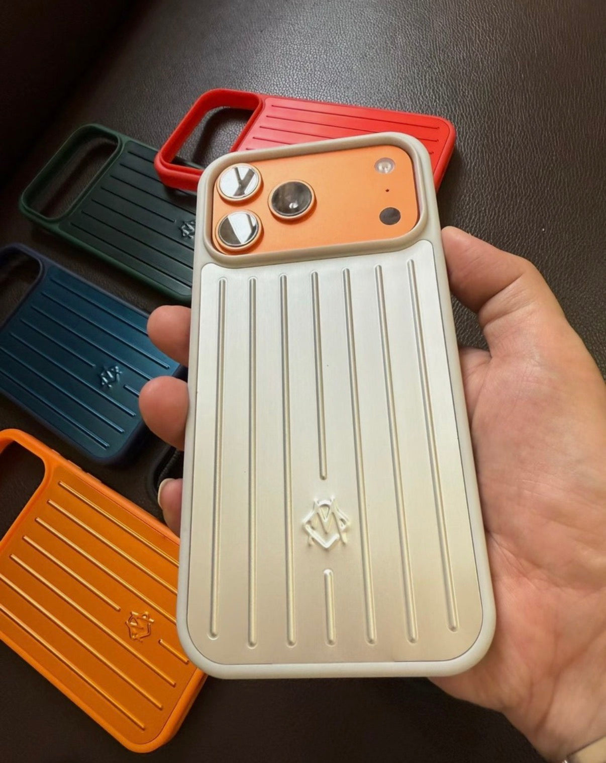 TITAN IPHONE CASE | SAGE