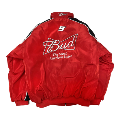 BUD RED JACKET