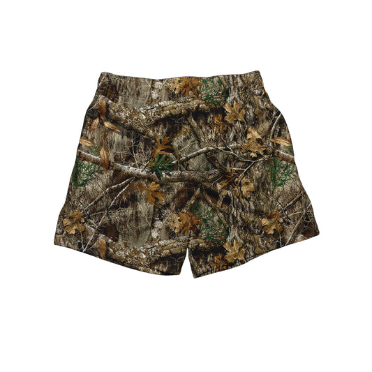 FOREST CAMO SHORTS