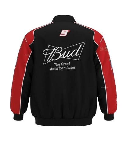 BUD BLACK JACKET