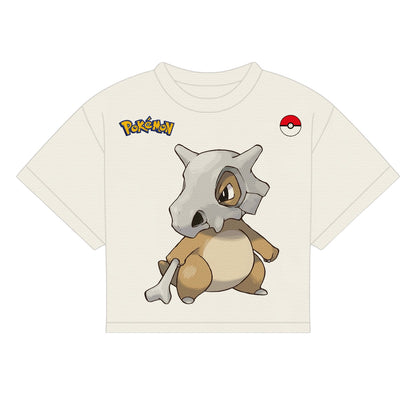 CUBONE SHIRT | OFF-WHITE