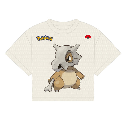 CUBONE SHIRT | OFF-WHITE