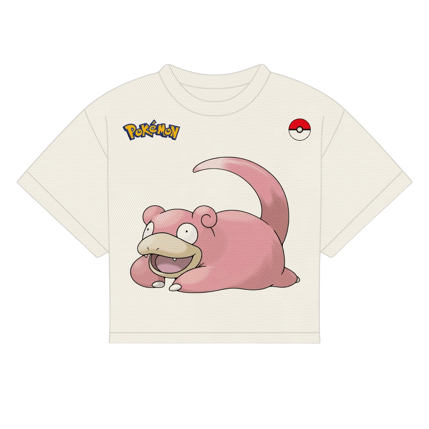 SLOWPOKE SHIRT | OFF-WHITE