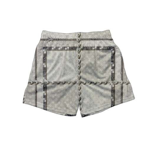 ICY WHITE SHORTS